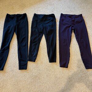3 Pairs of Leggings